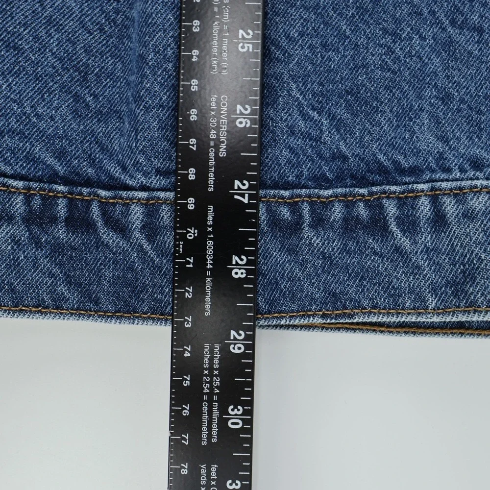 Levi's Mens Denim‎ Trucker Jacket XL New Without Tags Jean Coat NEW - Picture 6 of 6